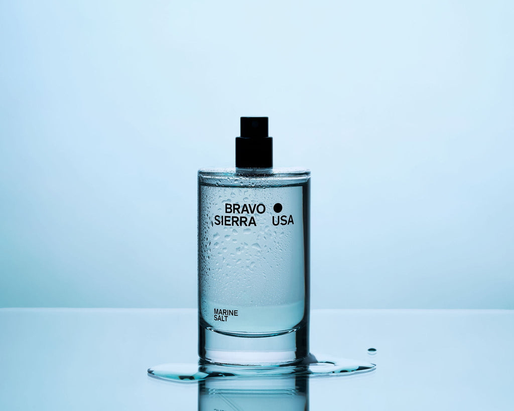 BODY FRAGRANCE - MARINE SALT