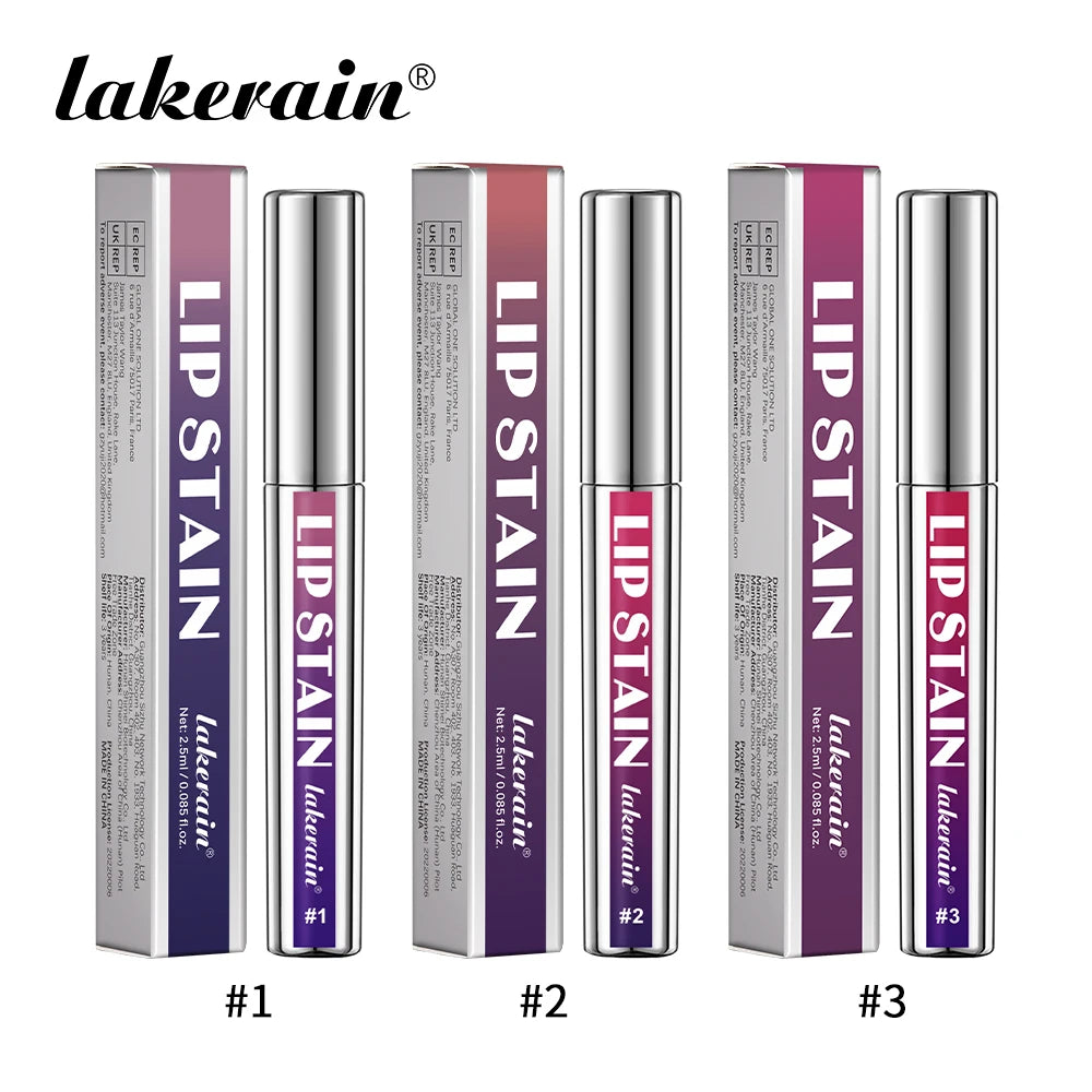 Peel Off Lip Stain Reveal Long Lasting
