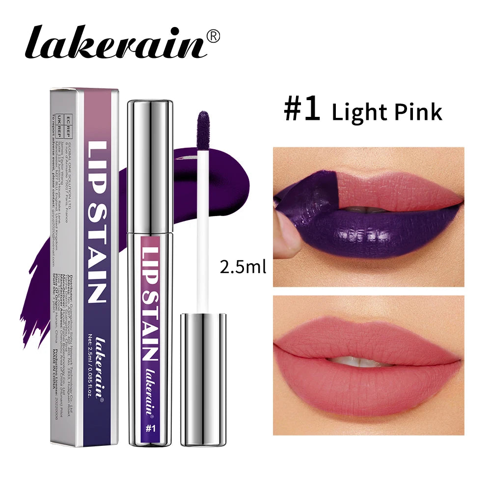 Peel Off Lip Stain Reveal Long Lasting