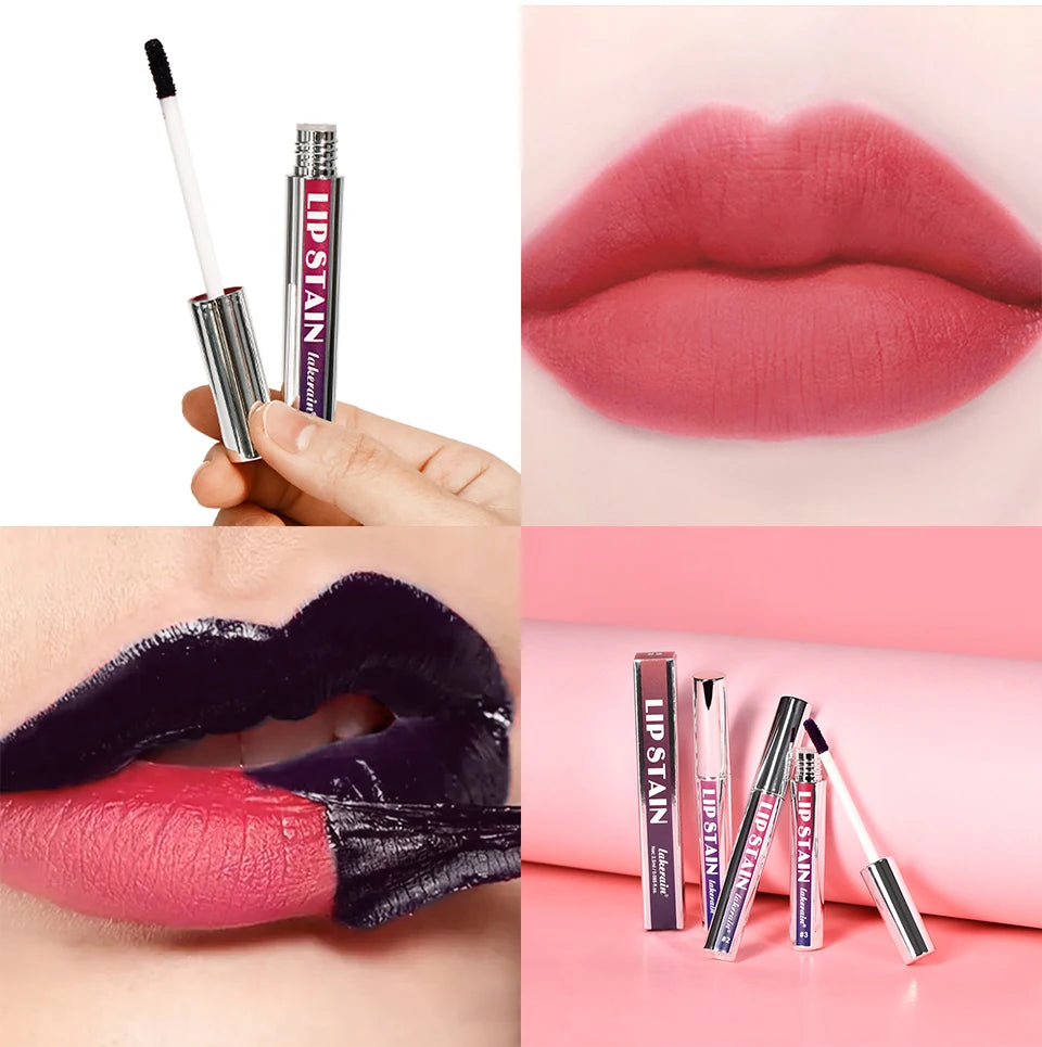 Peel Off Lip Stain Reveal Long Lasting