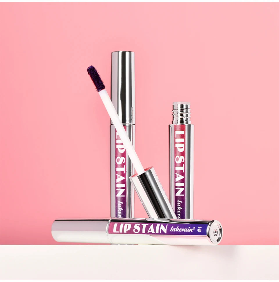 Peel Off Lip Stain Reveal Long Lasting