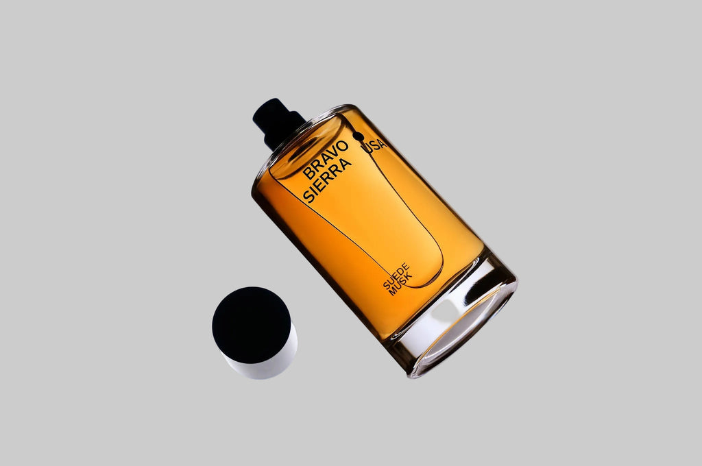 Signature mans cologne  